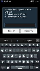 Paket ini terdiri dari kuota internet, nelpon dan juga sms. Cara Daftar Paket Internet Telkomsel Murah 8 Gb Cuma 50 K Juni 2021