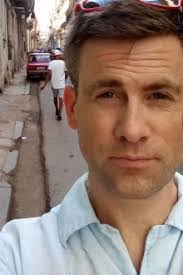 Mark Macrae's Instagram, Twitter & Facebook