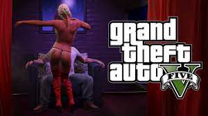 Stripper gta 5