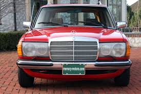 Image result for Signal Red 1981 Mercedes
