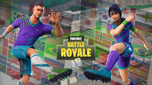 Soccer skins make epic money. Fortnite Football Skins Girl Novocom Top