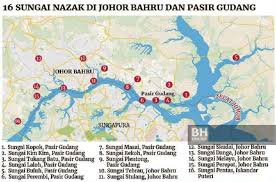 Muar adalah sebuah daerah yang terdapat di negeri johor darul takzim. 16 Sungai Nazak