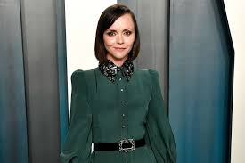 Christina Ricci Shares First Photo of Her Baby Bump