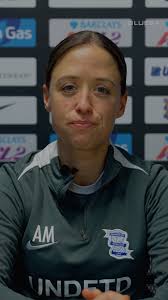 🎤 Matchday voice for Blues! Bringing the energy to St. Andrew's for  Birmingham City Women 💙⚽ #sportspresenter #kro #mc #announcer #bcfc  #birminghamcity @bcfc @bcfcwomen