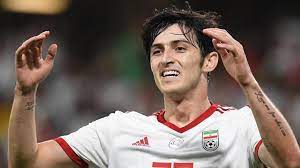 Sardar azmoun, 26, from iran zenit st. Zenits Azmoun So Tickt Der Iranische Zlatan Uefa Europa League Uefa Com