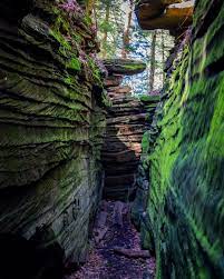 Ledges Trail Cuyahoga Valley National Park Oh Cuyahoga Valley National Park National Parks Ohio State Parks