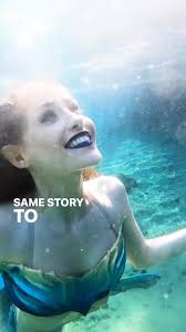 The engagement from your performance is just as important as the mermaid  look. This “Mersona” is where the “Tail meets the Tale” when working as a  professional mermaid 🔱🧜🏿🧜‍♀️ #merpeople #merfolk ...