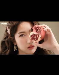 What is your favorite fruit? watermelon or pomegrana? 🤤😉🤗