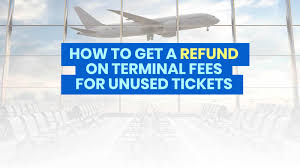 You can only claim airport tax refund once the flight date has passed & only for international flight. How To Get A Refund On Terminal Fees Taxes Cebu Pacific Airasia Philippine Airlines The Poor Traveler Itinerary Blog