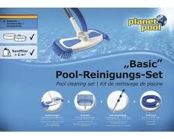 Pool Reinigungs Set Basic Bei Hornbach Kaufen