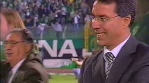 Acosta vs Paulinho Santos, na Final da Taça de Portugal entre Sporting e  Porto em 1999/2000