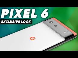 Unlike in 2020 when google decided to release just one flagship pixel phone, the company will be launching two phones this year. Hier Sehen Wir Das Google Pixel 6 Aus Fur Fans Kompakter Smartphones