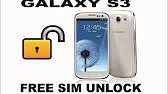 But when you check out our reasons to choose a samsung galaxy s8 over. Galaxy S3 Sim Unlock Free In 5 Minutes English Youtube