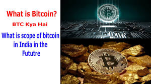 The only thing we may say with any. What Is Bitcoin Scope Of In Future In India Youtube