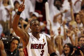 Dwyane wade (34.7 / 7.8 / 3.8) 2006 playoff leaders: Rewind Wade Plays Hero In Game 3 Of 06 Finals Hot Hot Hoops