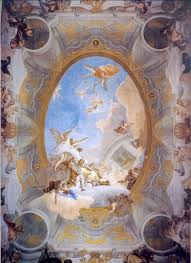 Painting By Giovanni Tiepolo Baroque Art Baroque Painting Rococo Art