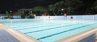 Geylang East Swimming Complex Friendly Dolphin Swim School