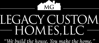 By working with, tl erickson construction inc. Mg Legacy Custom Homes We Build The House You Make The Home