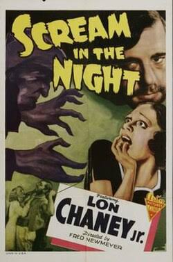 A Scream in the Night - Wikipedia
