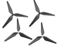 4 Pieces Carbon Fiber 9450 Propeller Selftightening Cw Ccw 3blade Prop Parts Replacement For Dji Phantom 2 3 Want To Know More Carbon Fiber Dji Phantom Dji