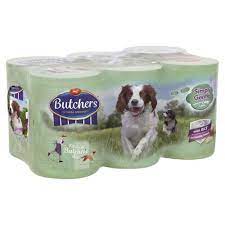 Butchers Simply Gentle Dog Food 6x400g Wilko