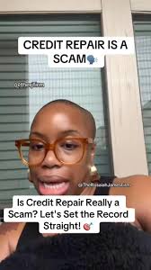 Not all credit repair specialists are scammers! 🚫💳 Let's talk facts and  clear up some myths about the credit repair industry. Knowledge is power  when it comes to your financial future! 💡 #CreditRepair ...