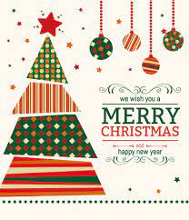 フリーイラスト素材 イラスト クリスマス 12月 行事 イベント クリスマスツリー 飾り玉 メリークリスマス テキスト ai id 201410280300 クリスマスカード クリスマス デザイン グラフィック クリスマス デザイン イラスト