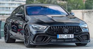 مرسيدس آي أم جي برابوس 800 جي تي4 دور سوبركار شرسة بأربعة أبواب موقع ويلز in 2021 mercedes amg bmw amg