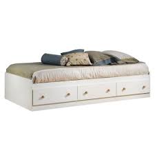 <p>queen platform bed with storage and headboard. Pin On House Stuff