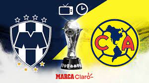 90'+5' second half ends, monterrey 1, américa 0. Final Liga Mx 2019 Monterrey Vs America Horario Y Donde Ver En Vivo Hoy Por Tv La Final De Ida Del Apertura 2019 Marca Claro Usa