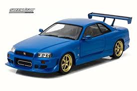 Adventure blue oaks davis folsom granite bay orange county santa rosa. Greenlight 1999 Nissan Skyline Gt R R34 Bayside Blue 19032 1 18 Scale Diecast Model Toy Car Buy Online In Cape Verde At Capeverde Desertcart Com Productid 44898540