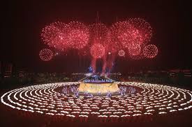 Bus service diversion for chinatown chinese new year 2019 (countdown) ». Chinese New Year 2019 In Pictures As Year Of The Pig Is Celebrated By Millions World News Mirror Online