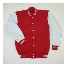 Apa itu baju olahraga muslimah? Jual Jaket Baseball Merah Kombinasi Putih Cahaya Creative Jakarta Indotrading