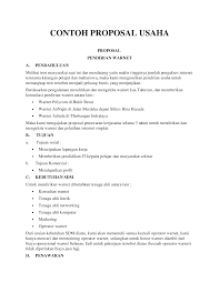 Informasi selanjutnya bisa langsung disimak ulasannya di bawah ini. Best 15 Contoh Membuat Proposal Paling Seru