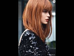 Pinterest Une Version Du Carre Plongeant Long Et Lisse Avec Frange Epaisse Terrafemina Cette frange droite et épaisse personnalise une coupe un peu sage et se porte d'ailleurs. plongeant long et lisse avec frange
