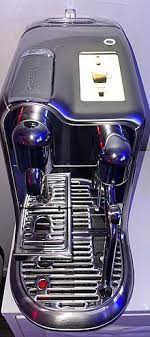 What are the differences between espresso and the coffee a nespresso makes? Nespresso Wikipedia