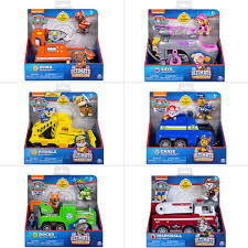 Paw Patrol Ultimate Rescue Themed Vehicle Assorted Big W Paw Patrol Toys Diy Toys For 1 Year Old Paw Patrol