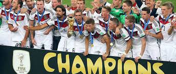 La bundesliga en direct sur football 365 : Mondial 2014 Et L Allemagne Se Mit A Pratiquer Du Beau Football Le Point