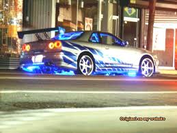 Nissan Skyline Gtr R34 2 Fast 2 Furious Wallpaper Unique Farmhouse Decor Ideas A Decor Blog Street Racing Cars Fast Cars Skyline Gtr R34