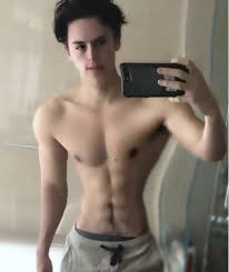 Stranger still, is that the photoshop isn't consistent throughout the entire song. Cole Sprouse Trolled People Who Use Photoshop And Facetune