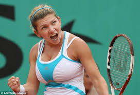 3 in the wta rankings and a favorite to win the. Wimbledon S Number 3 Seed Simona Halep Had Breast Reduction Surgery To Help Her Game Daily Mail Online