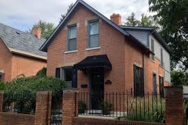 German Village Getaway Vacation Rental In Columbus Ohio View More Columbusohiovacationrentals Renting A House Ohio Vacations German Village