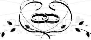 Image Result For Free Clipart Wedding Rings Intertwined Wedding Ring Clipart Art Ring Clip Art