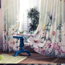 Moderne blaue baumwolle textur vorhänge für wohnzimmer schlafzimmer fenster verdunkelung vorhang 99% design großhandel finish vorhänge jalousien. Set 3d Fenster Vorhang Vorhange Fur Schlafzimmer Wohnzimmer 2 Panel Rollos Gardinen Vorhange Sonstiges Zubehor Gardinen Vorhange Esscopipe Com