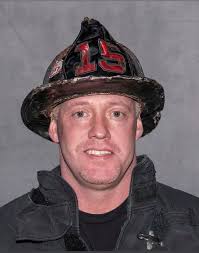 Condolences to the family and friends of firefighter/paramedic