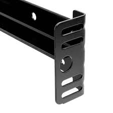 Choose from contactless same day delivery, drive up and more. Queen Size Heavy Duty Metal Bed Frame With Wheels And Headboard Brackets Fastfurnishings Com
