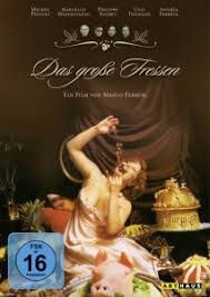 Andréa ferréol's films include de blikken trommel, the last metro, de grote schranspartij, a zed and two noughts. Das Grosse Fressen Film Rezensionen De
