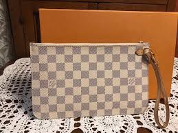 Check spelling or type a new query. Lot Art Louis Vuitton Pochette Neverfull Clutch Bag