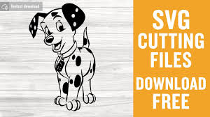 Download 101 Dalmatians Free Svg Outline Svg Disney Svg Instant Download Dog Svg Shirt Design Puppy Svg Cartoon Svg Free Vector Files Dxf 0533 Freesvgplanet