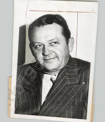 Former Army COL. WILLIAM EVANS Charged w EMBEZZLEMENT Corrupt 1947 Press  Photo